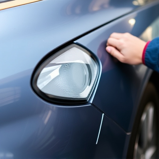 car dent repair