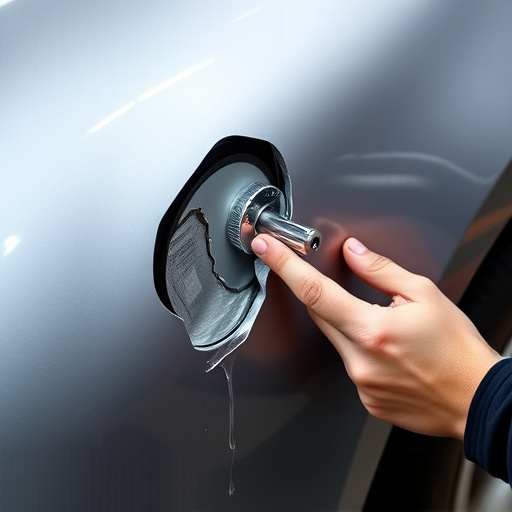 car dent repair
