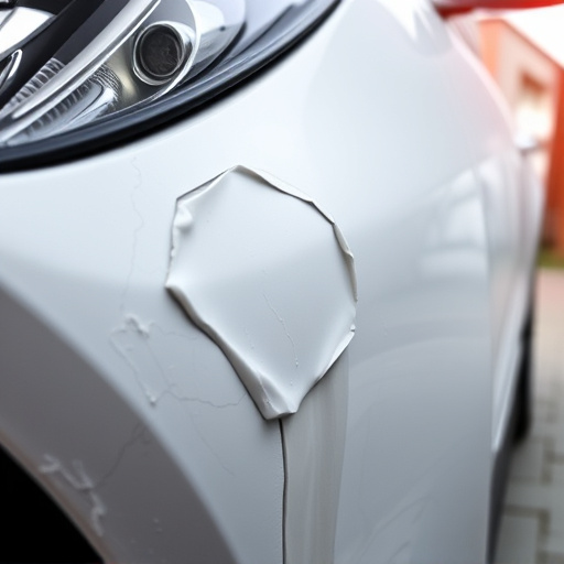 car dent repair