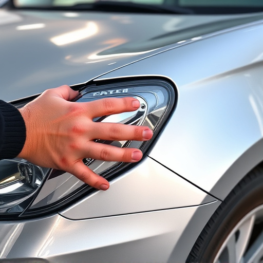 car dent repair