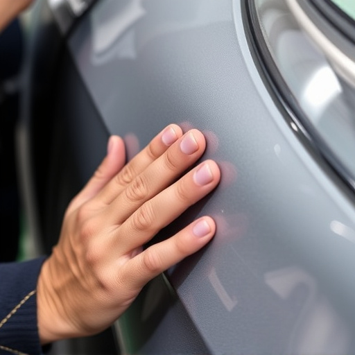 car dent repair