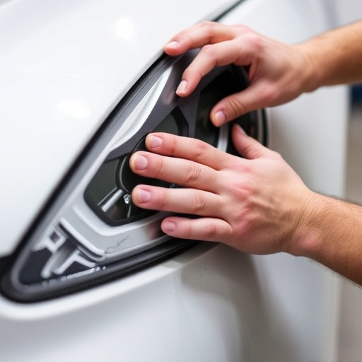 car dent repair