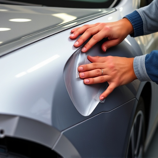 car dent repair