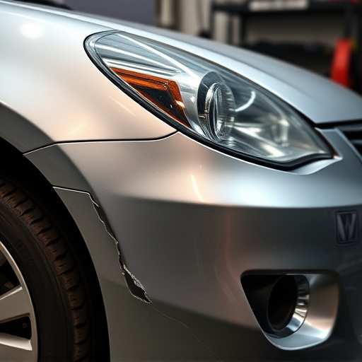 car dent repair
