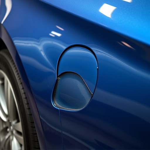 car dent repair