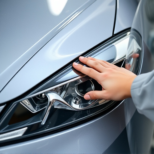 car dent repair