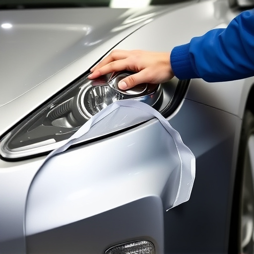 car dent repair