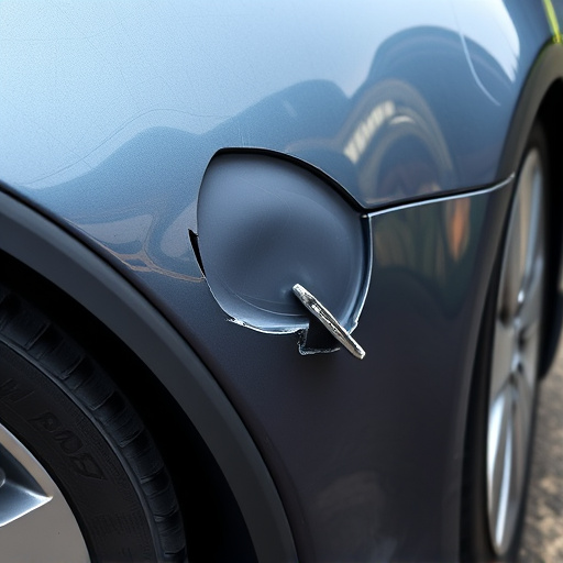 car dent repair