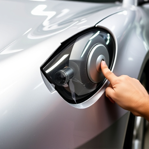 car dent repair