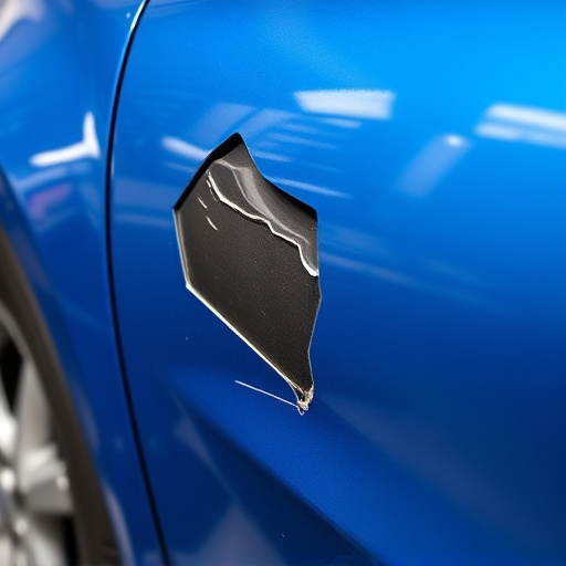 car dent repair