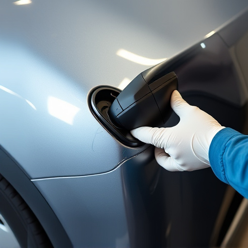 car dent repair