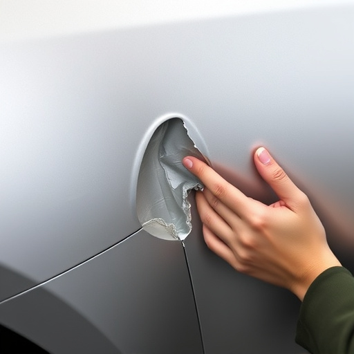 car dent repair