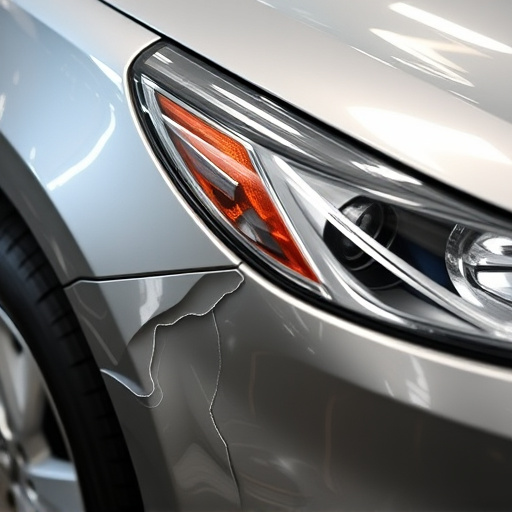 car dent repair