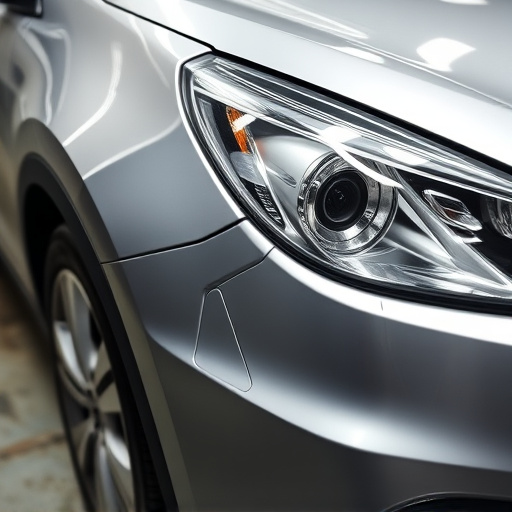 car dent repair