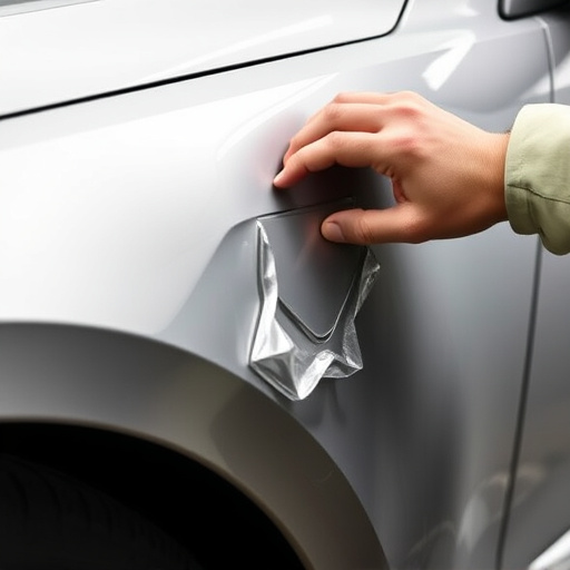 car dent repair
