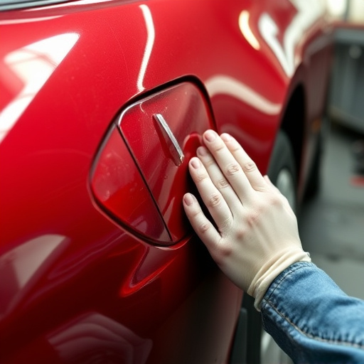 car dent repair