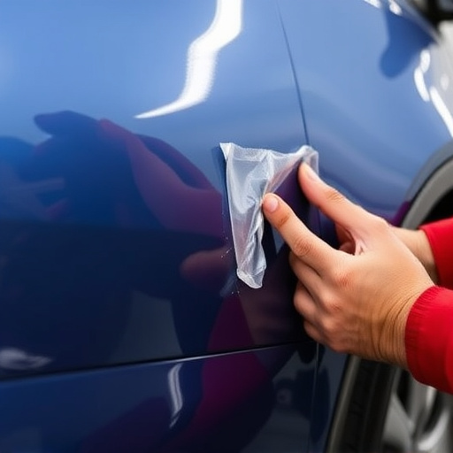 car dent repair