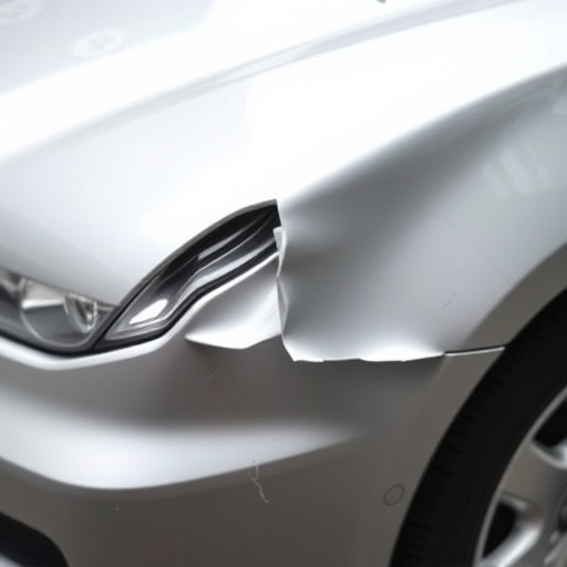 car dent repair