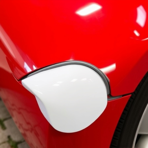 car dent repair