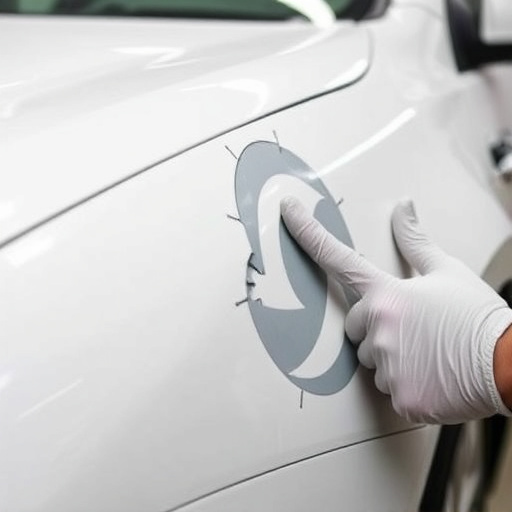 car dent repair