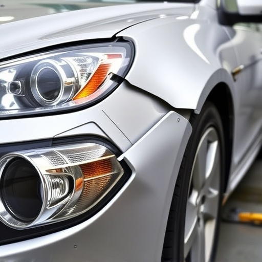 car dent repair