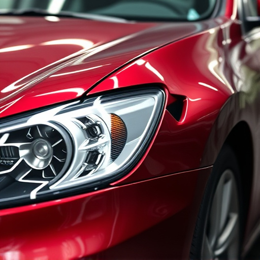 car dent repair