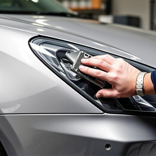 car dent repair