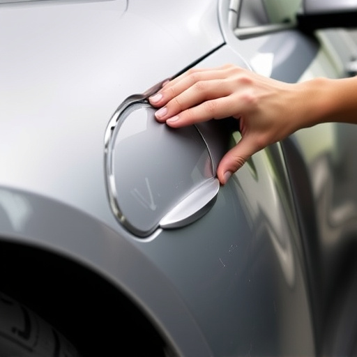 car dent repair