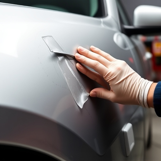 car dent repair