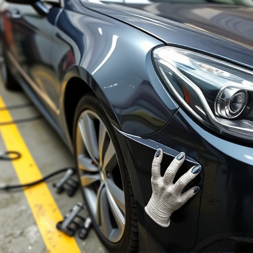 car dent repair