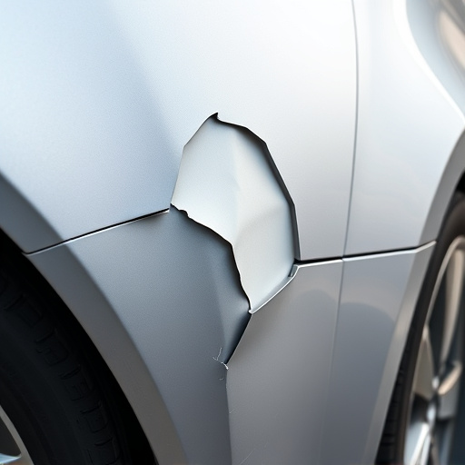 car dent repair