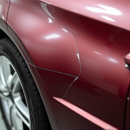 car dent repair