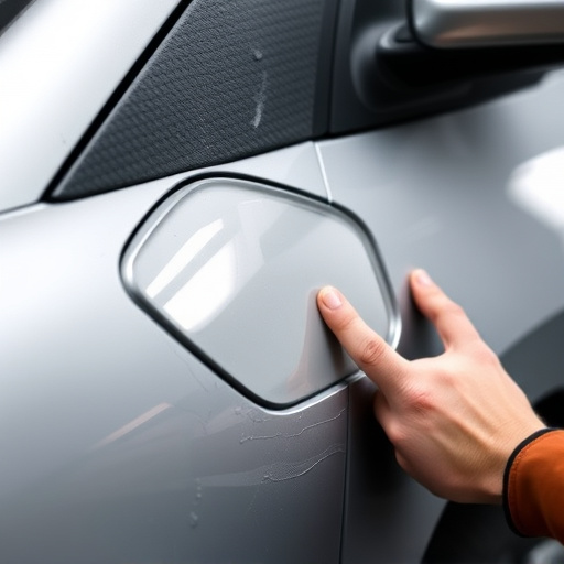 car dent repair