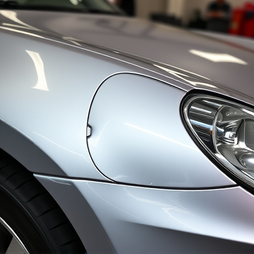 car dent repair