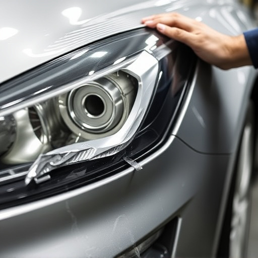 car dent repair
