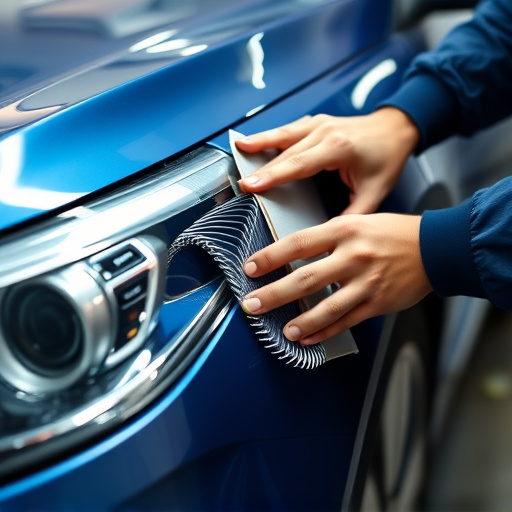 car dent repair
