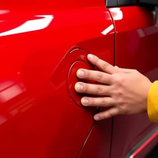 car dent repair
