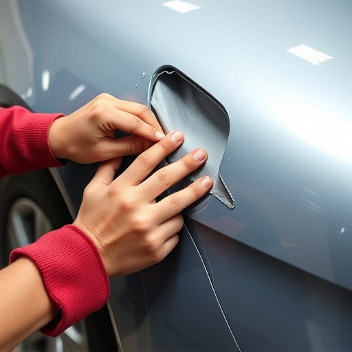 car dent repair