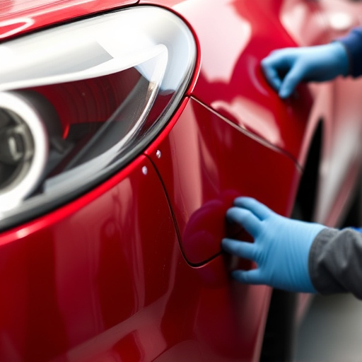 car dent repair