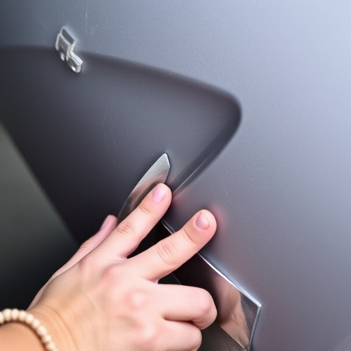 car dent repair