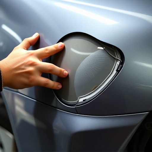 car dent repair