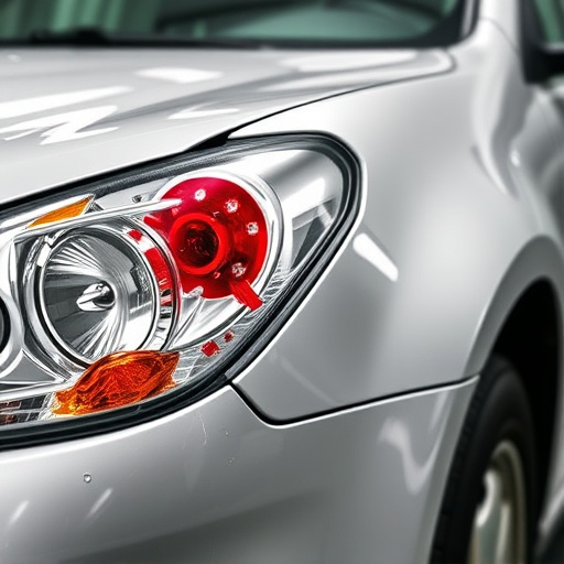 car dent repair