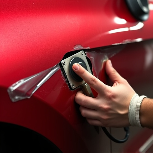 car dent repair