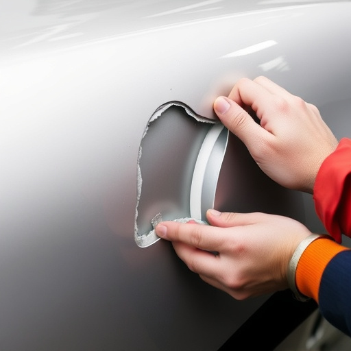 car dent repair