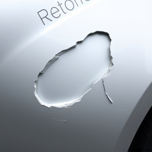 car dent repair