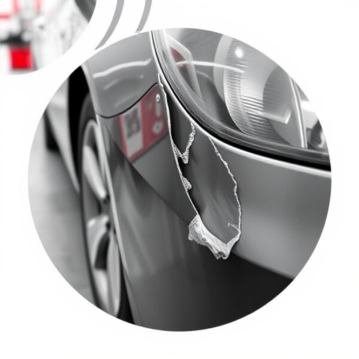 car dent repair