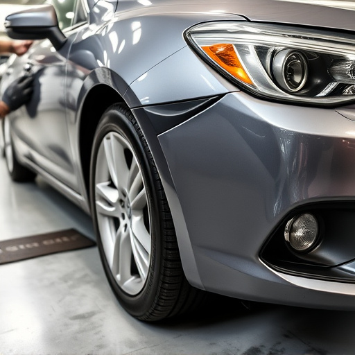 car dent repair
