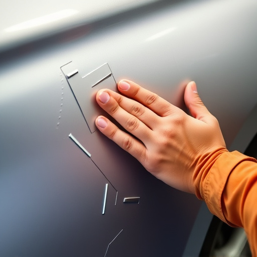car dent repair