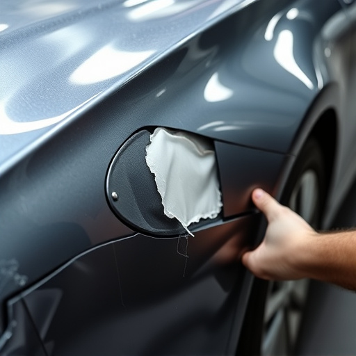 car dent repair