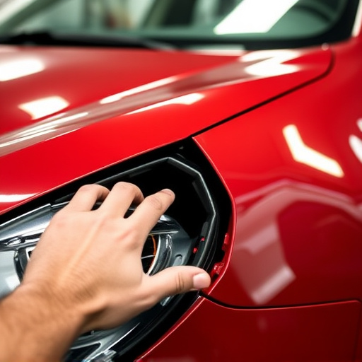 car dent repair